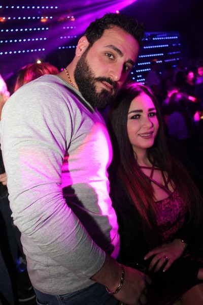 Taiga Beirut on Saturday Night